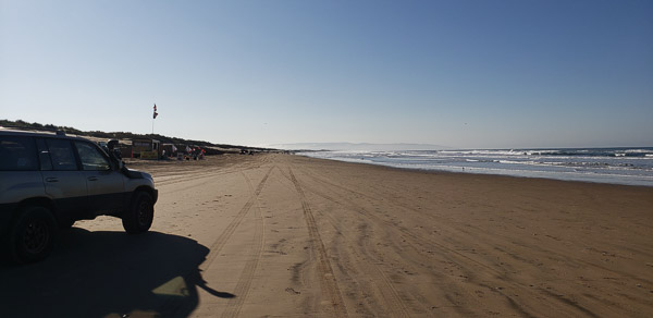 Oceano Dunes